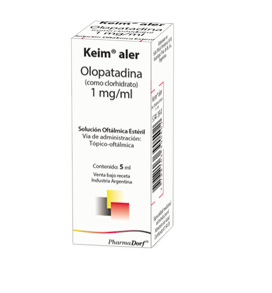 Pharmadorf Keim Aler Antialérgico