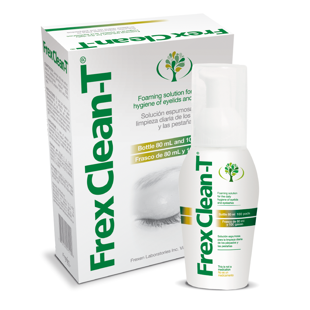 Pharmadorf FrexClean-T Blefaritis