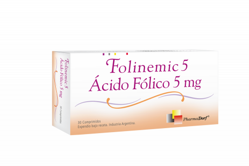 Pharmadorf Folinemic Antianémico
